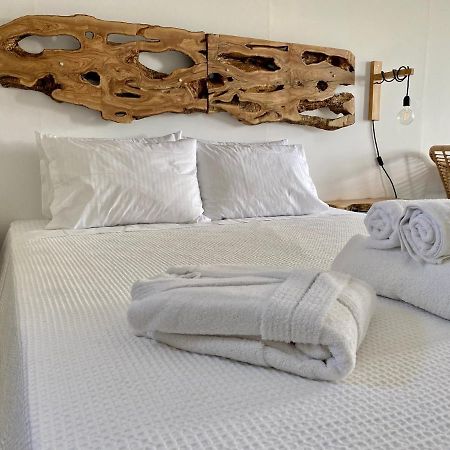 Villa Ioanna Oliveproject 플라키아스 외부 사진