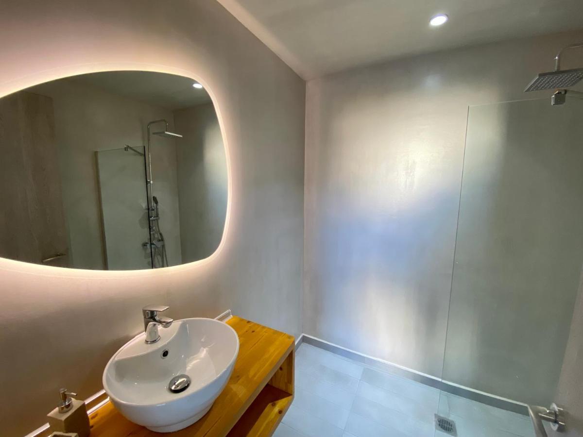Villa Ioanna Oliveproject 플라키아스 외부 사진