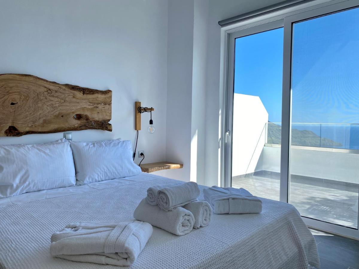 Villa Ioanna Oliveproject 플라키아스 외부 사진