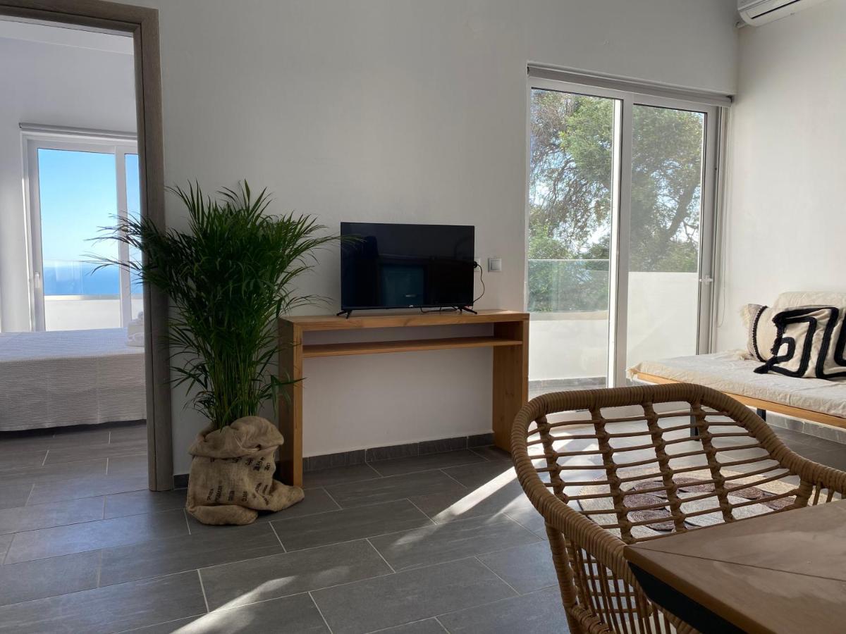 Villa Ioanna Oliveproject 플라키아스 외부 사진
