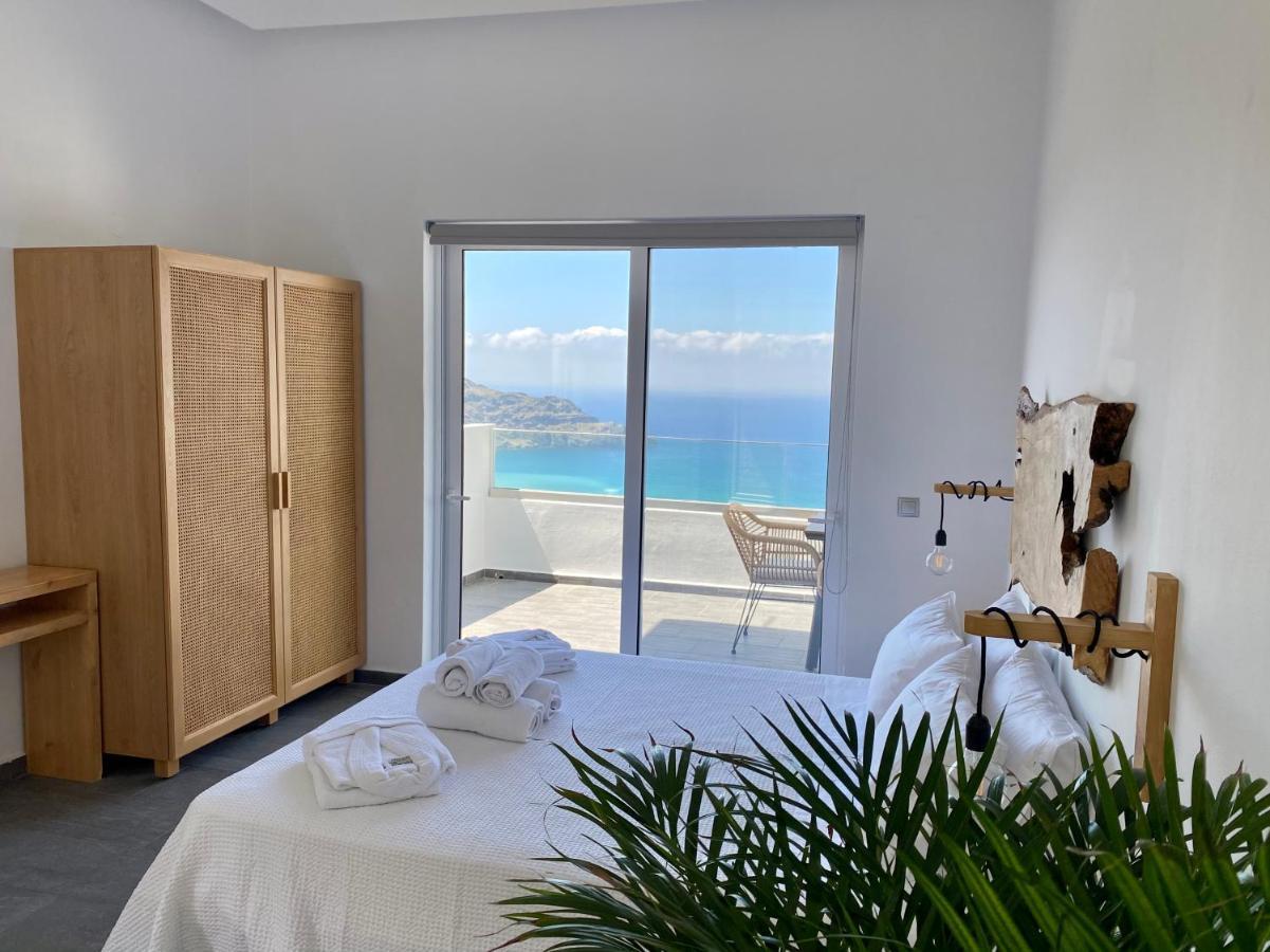 Villa Ioanna Oliveproject 플라키아스 외부 사진