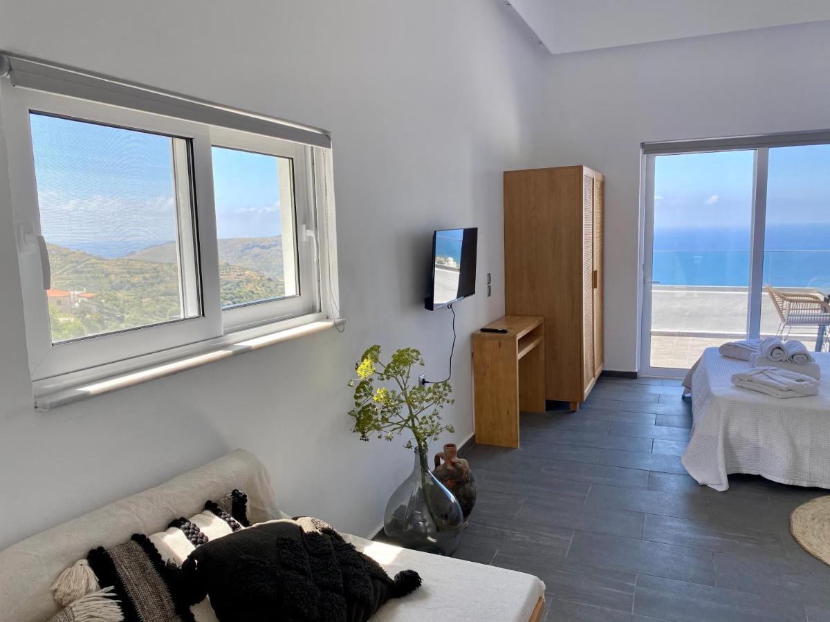 Villa Ioanna Oliveproject 플라키아스 외부 사진