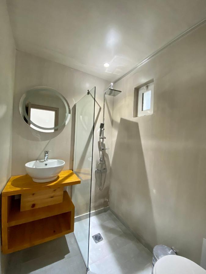 Villa Ioanna Oliveproject 플라키아스 외부 사진